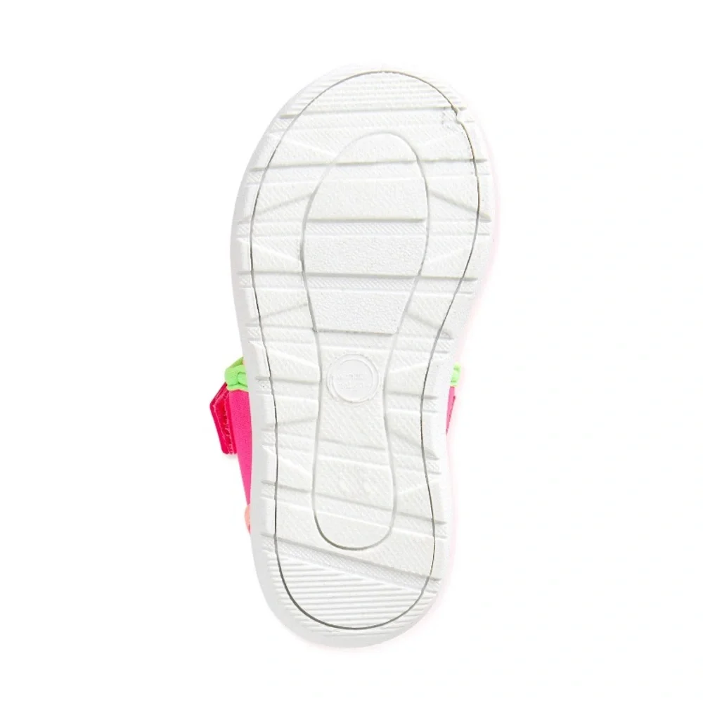 Wonder Nation Toddler Girls Beach Water Shoes in Pink